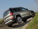 Skoda Yeti OutDoor Laurin & Klement 2013 года
